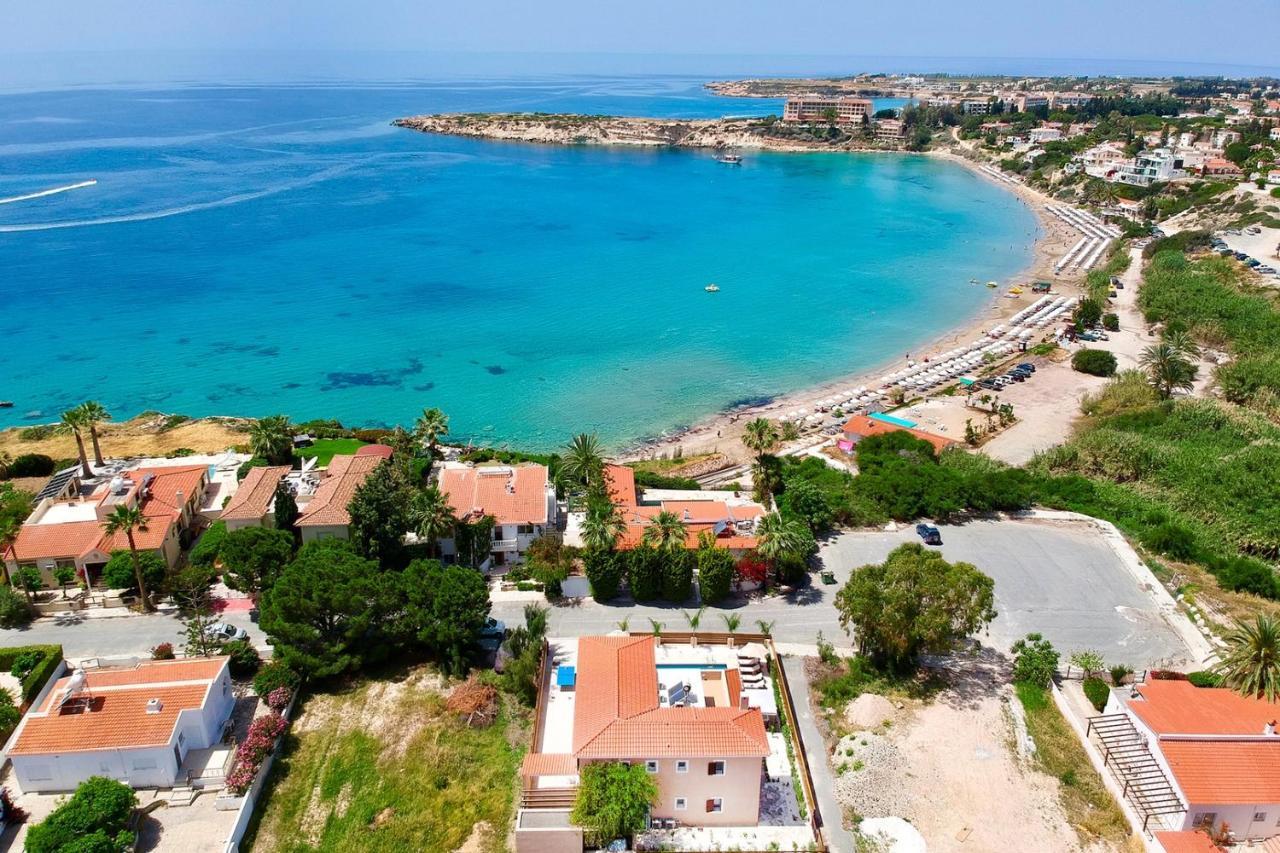 Luxury Villa Roma Near The Beach Coral Bay Ngoại thất bức ảnh