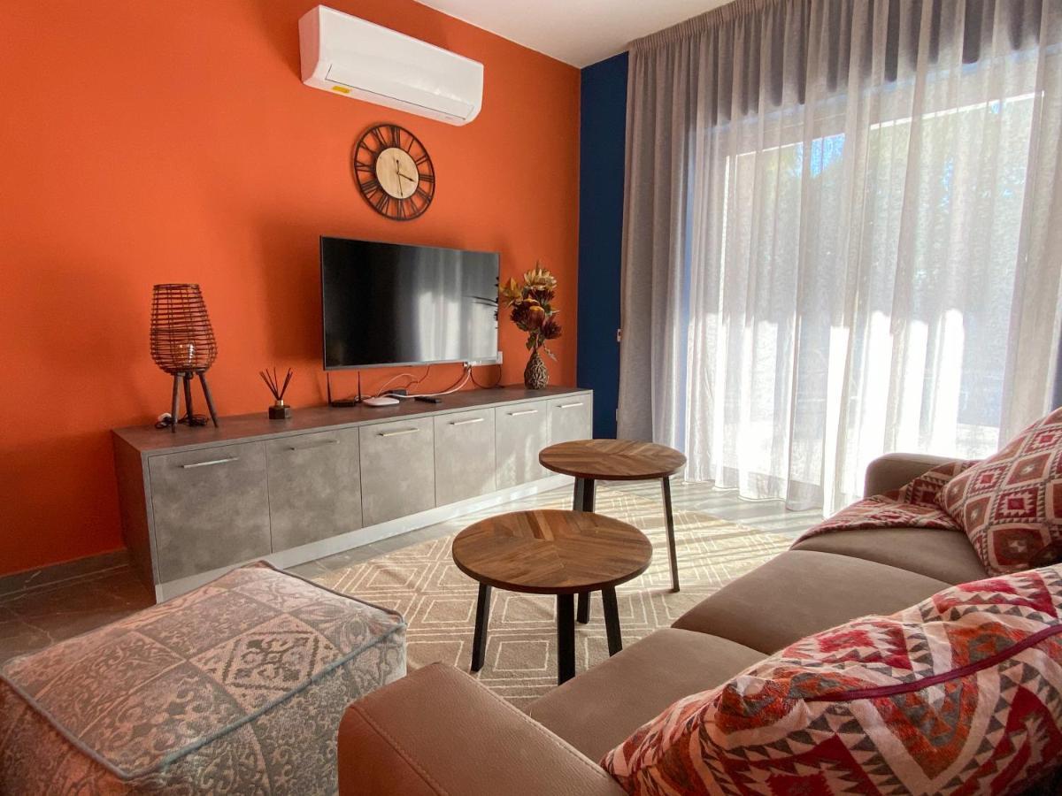 Luxury Villa Roma Near The Beach Coral Bay Ngoại thất bức ảnh