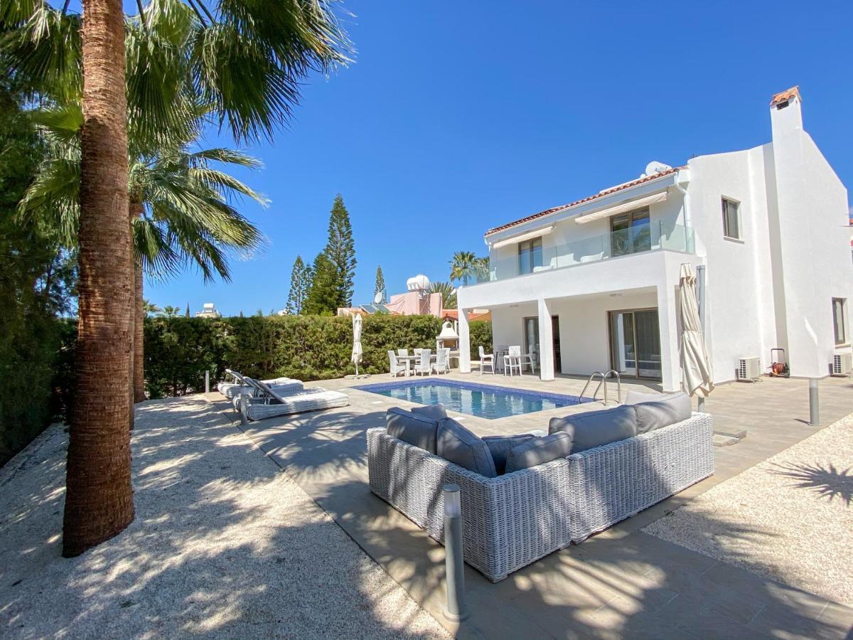 Luxury Villa Roma Near The Beach Coral Bay Ngoại thất bức ảnh