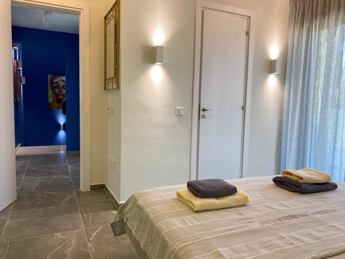 Luxury Villa Roma Near The Beach Coral Bay Ngoại thất bức ảnh