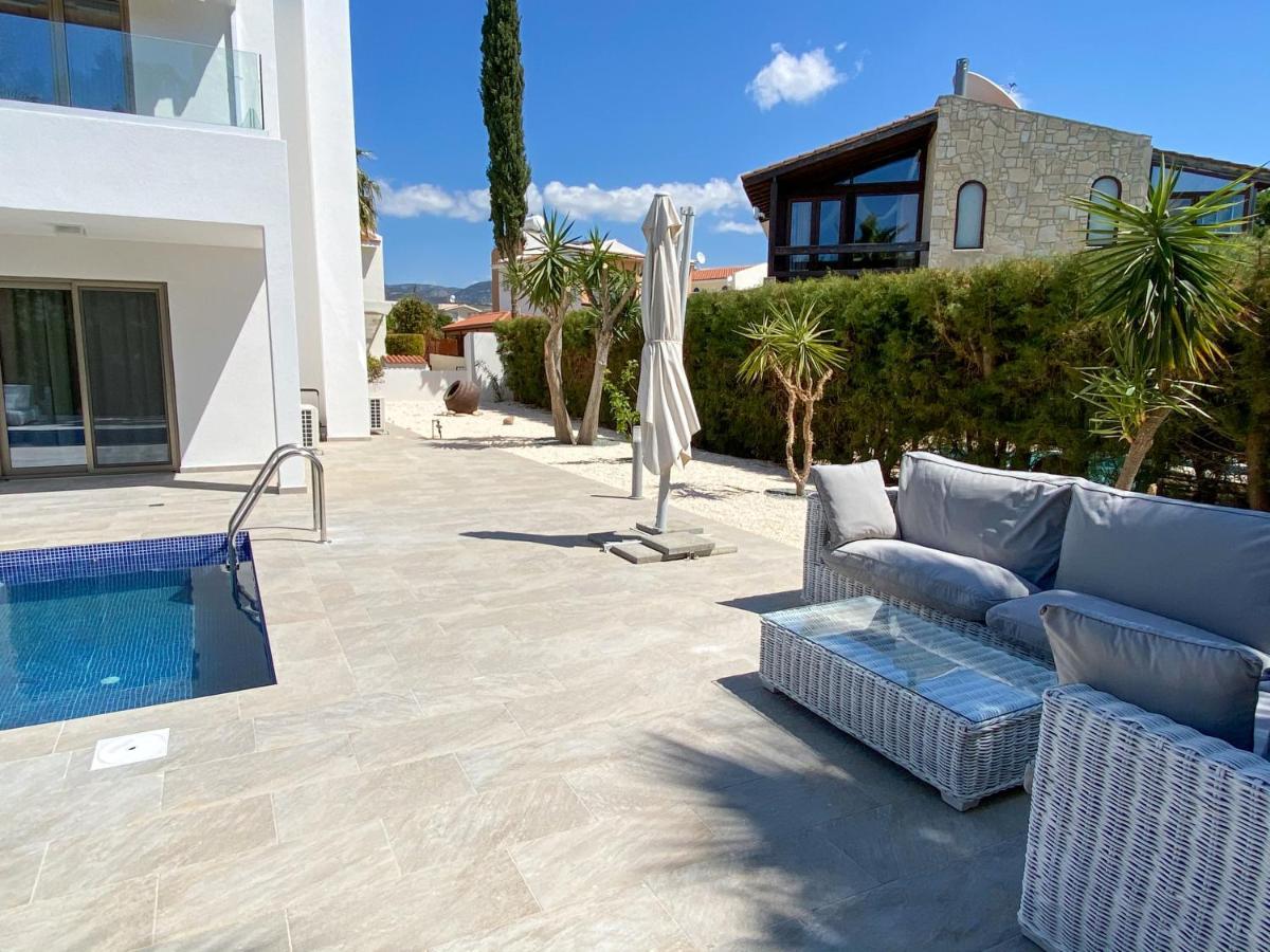 Luxury Villa Roma Near The Beach Coral Bay Ngoại thất bức ảnh