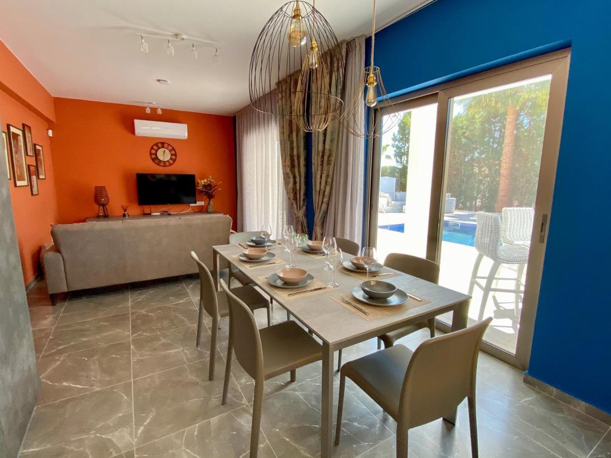 Luxury Villa Roma Near The Beach Coral Bay Ngoại thất bức ảnh