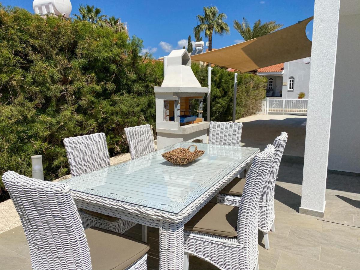 Luxury Villa Roma Near The Beach Coral Bay Ngoại thất bức ảnh