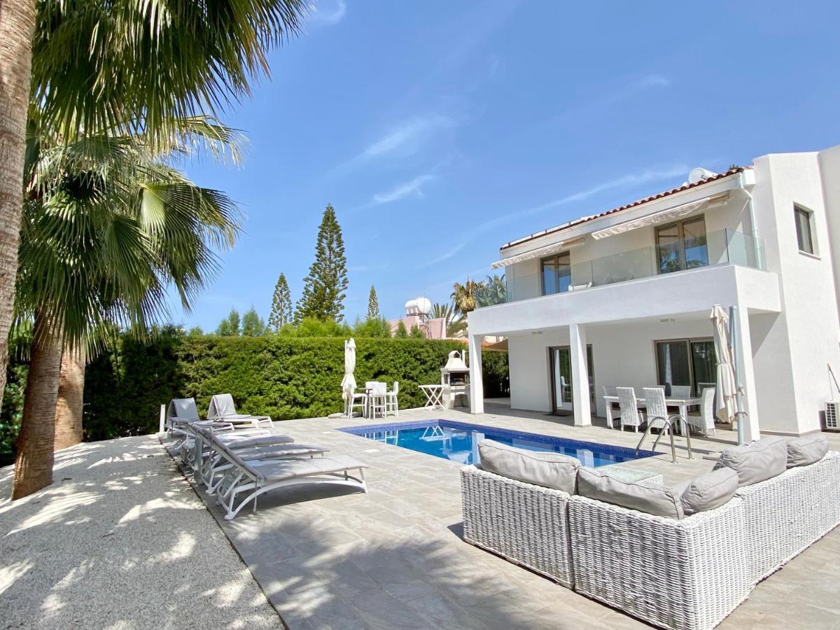 Luxury Villa Roma Near The Beach Coral Bay Ngoại thất bức ảnh